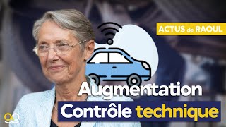 🔥 ACTU de RAOUL 🔥 (Voiture autonome, Contrôle technique… ) #19