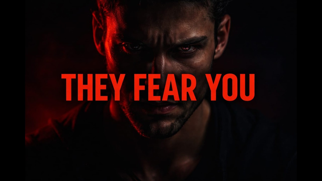 They don’t love you. They fear losing access to you.