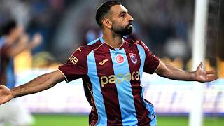Trabzonspor vs Hearts 2-0 Salah Goal | Highlights 2026-27