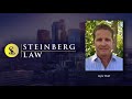 Kyle Wolf has worked with Keven on more than one real estate and development project and calls Keven a “lifesaver”. Hear Kyle describe his interactions with Keven Steinberg Law in...