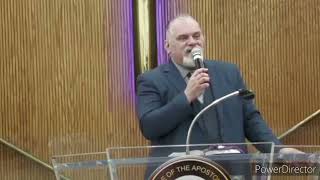 Pastor Steven Staten of Unity Temple Church Detroit MI...Sunday Morning Service for (2-25-24)...