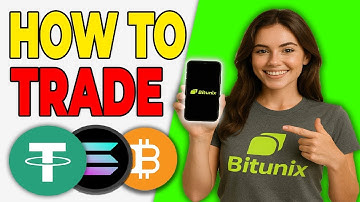How To Trade Crypto on Bitunix (Complete Tutorial 2025)