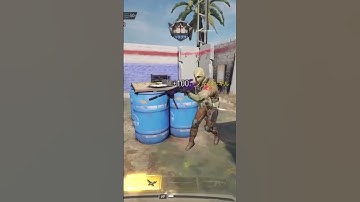 【CODモバイル】ナイファーを2年間やり続けた結果ww #shorts