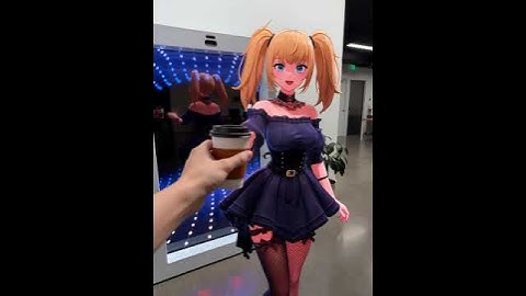 Terug aan het werk #aiclip #aivideo #animatie #grok