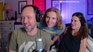 Hot summer night - cool games (with Ryan and Cathy)