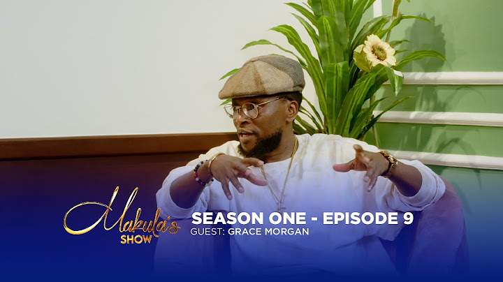 MAKULA’S SHOW SNE09: A pastor falsely prophesied my death. ~ Grace Morgan