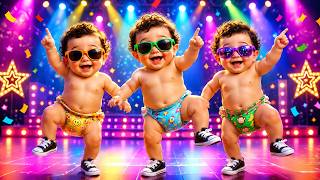 Dudi Dudi Dam Dam Dance | Dodi Dodi Dum Dum Kids Dance | Funny Kids Videos | Eena Meena Rhymes