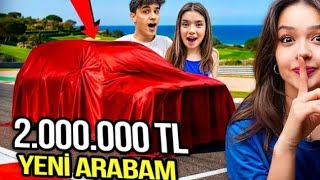 İLK ARABAMI ALDIM!? (ARKADAŞLARIMI GEZDİRDİM VLOG) Ahmet can Dündar/Sıla Dündar/ Feride Özdinç