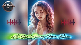 Ku Masuk Ruang Maha Kudus cover Ai