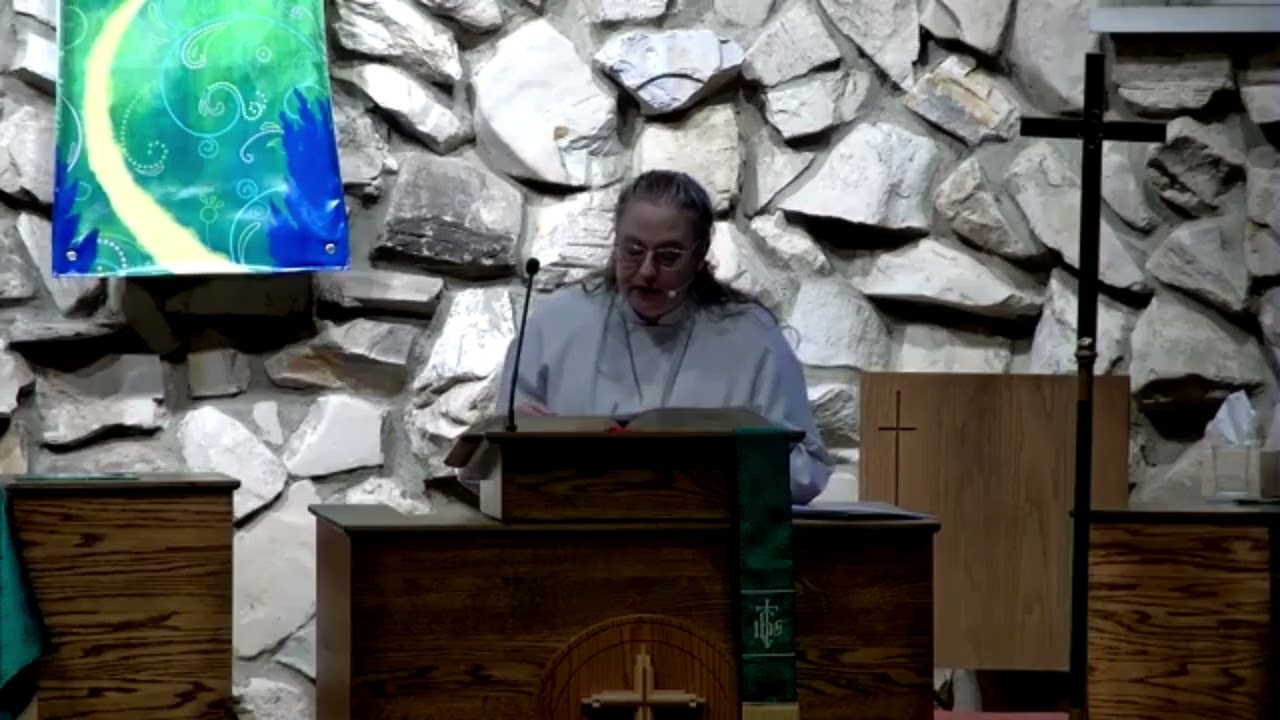 Zion Lutheran Church, St. Marys, OH, January 25, 2026, Part 2