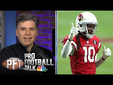 Bill O'Brien's firing not related to DeAndre Hopkins trade | Pro Football Talk | NBC Sports