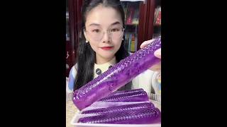 Asmr Thin Ice Eating