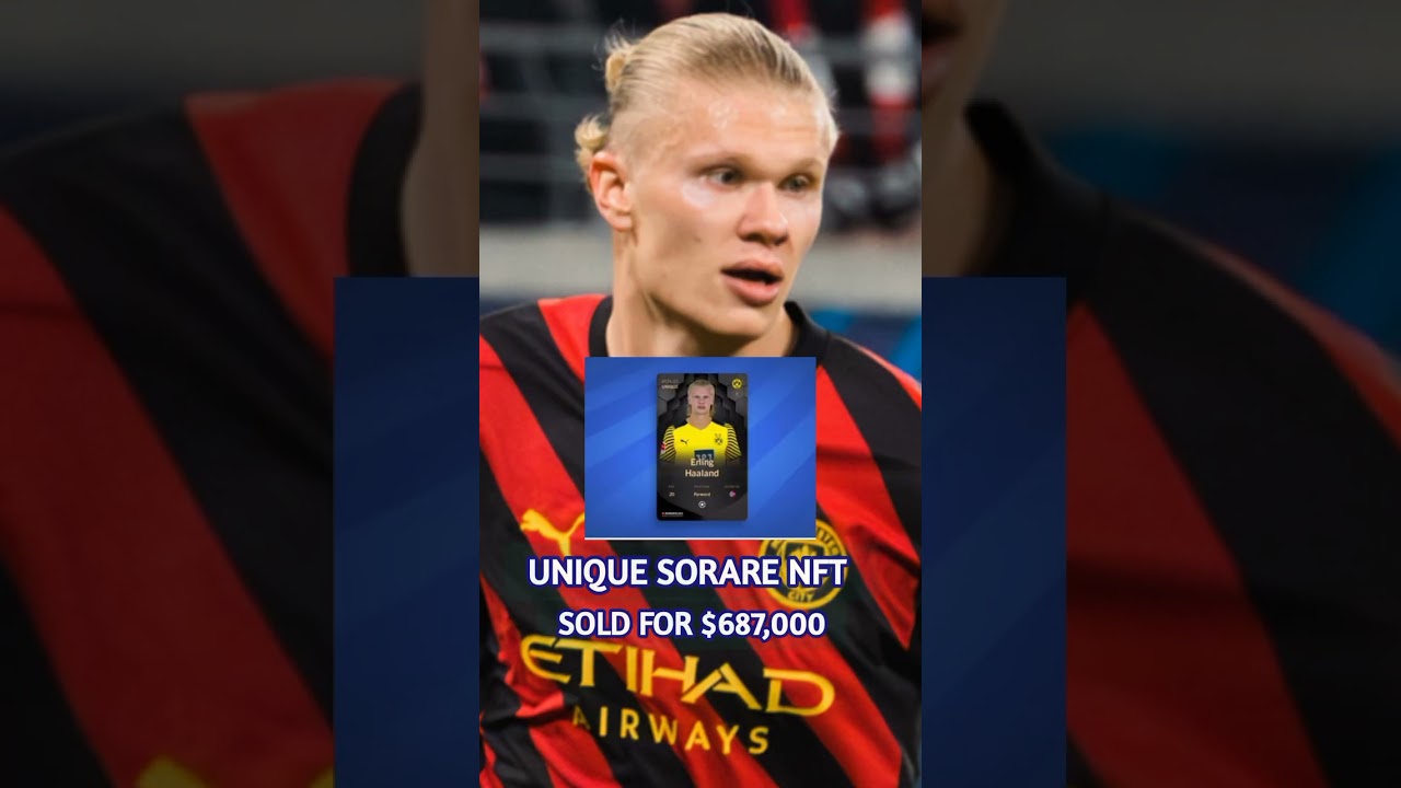 Top 5 Most Expensive Soccer NFTs Ever Sold ? 