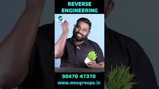 REVERSE ENGINEERING #designcourse #chennai #fresherjobs #jobformechanical #asntlevel2 #coimbatore