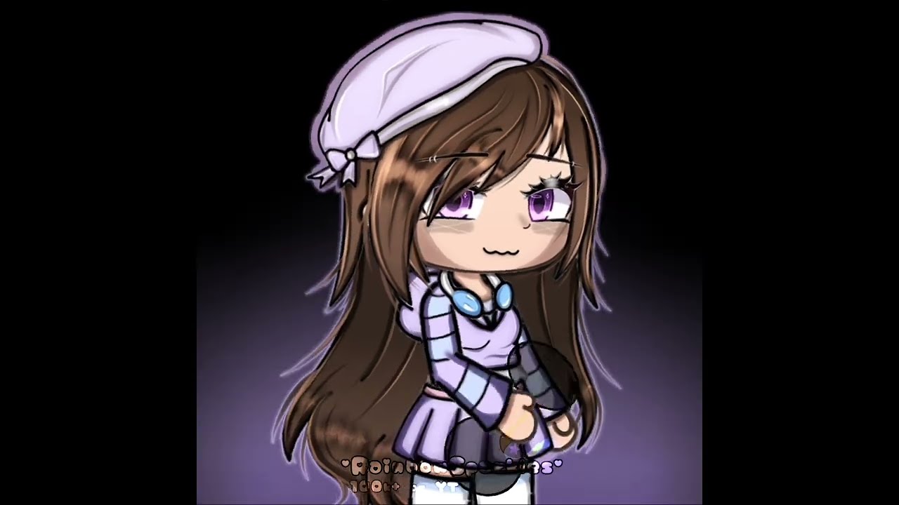 First time tweening 🥹💜 || Gacha Life Meme