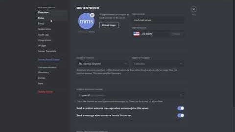 Mod mail Bot tutorial