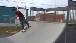 Eastern Passage (again) 25-10-08