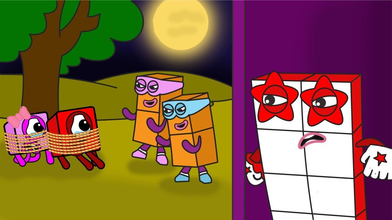 NB 1 and her twin sister have been kidnapped by the Terrible Twos