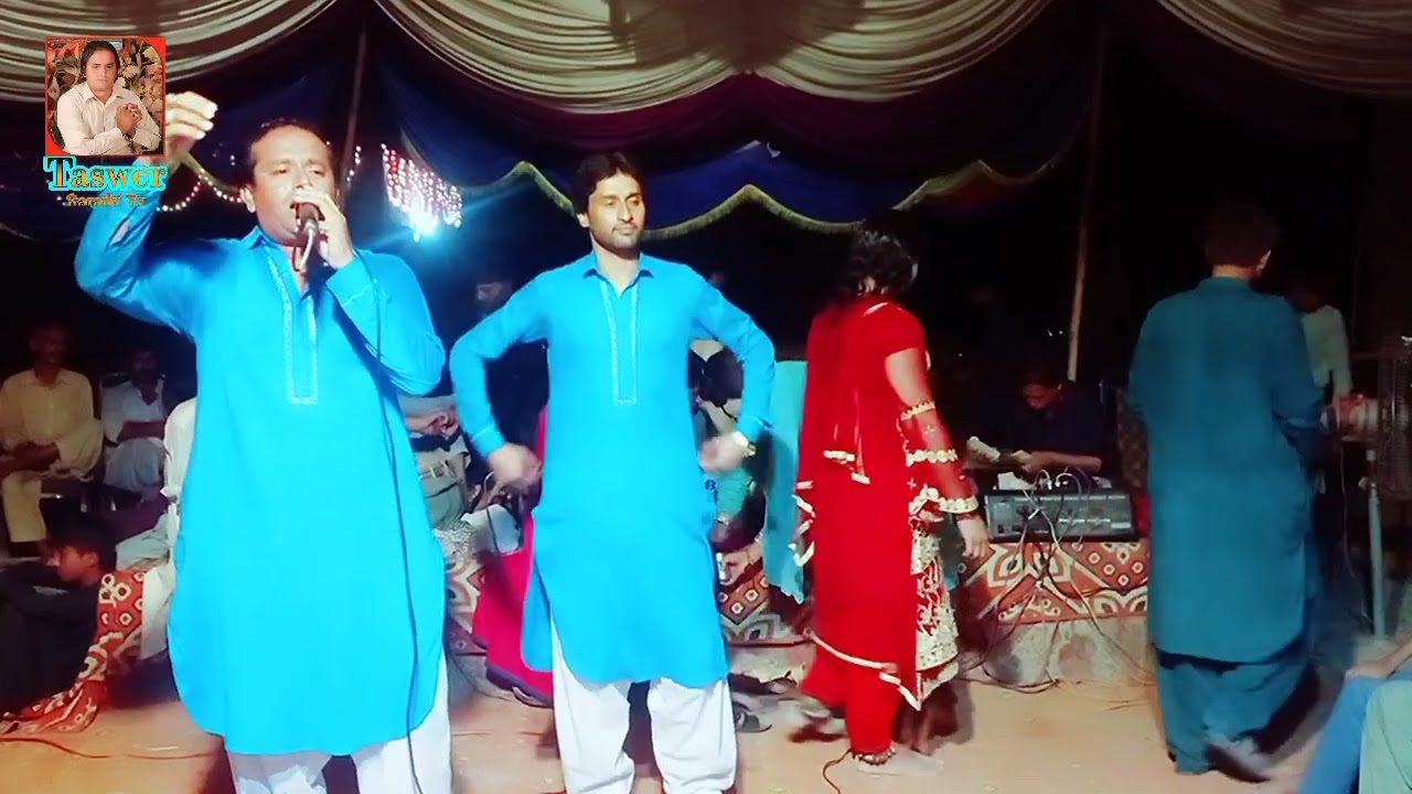 Kal Mail ha mail which ronaq Hai | Saraiki Dhohry ka mokabla | Haji Tasawer & Haji Khizer