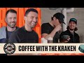 Kraken&#39;s Brandon Tanev, André Burakovsky and the elite cup of coffee | Yandling Bizness