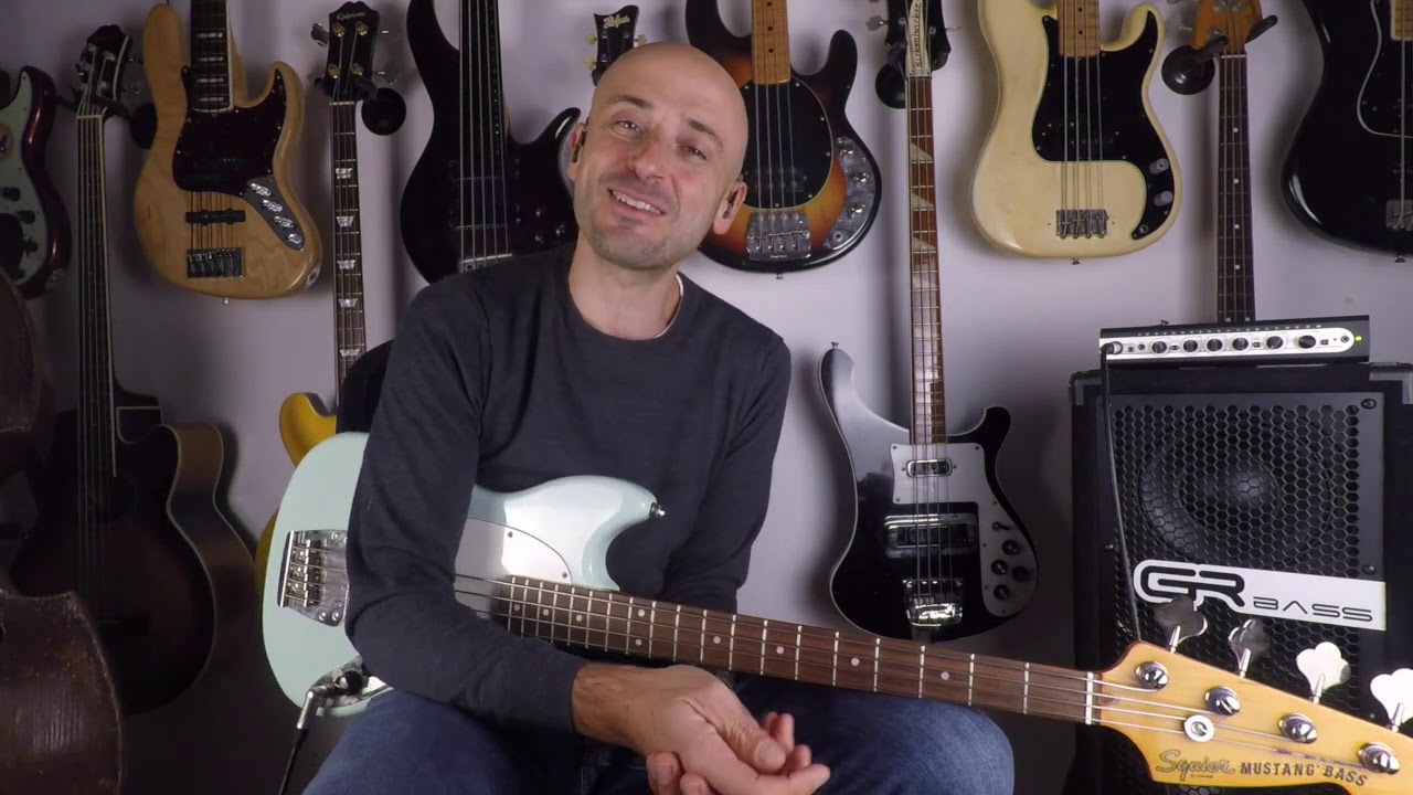 CORSO DI BASSO NEW Lezione 9 LA LETTURA MELODICA YouTube