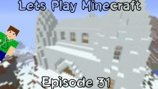 Lets Play Minecraft - Episode 31 - The Nether (im scared)