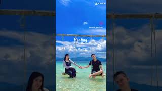 Honeymoon Healing Ke Pantai