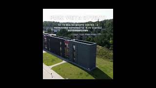 Žaliasis Slėnis, Parduodami Butai