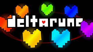 DELTARUNE but it's UNDERTALE