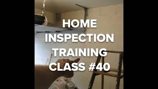 Details Episode 295: Home Inspection Training Class #40 News