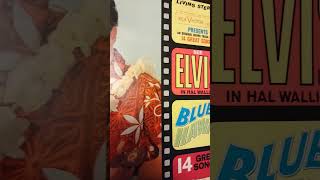 Elvis Vinyl Original Blue Hawaii #elvispresley #shorts #bluehawaii