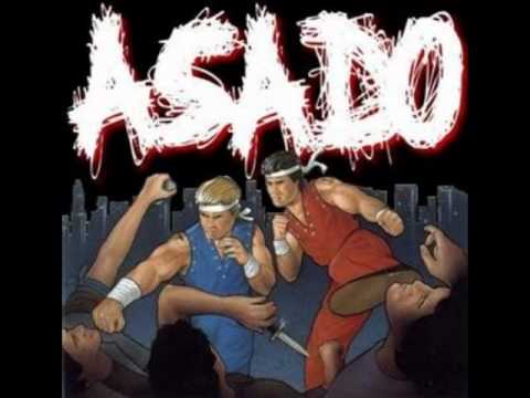 Asado - Stay