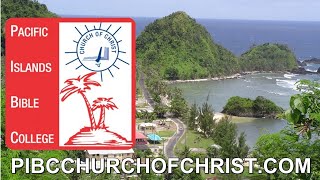 Biblical Background Lesson 1