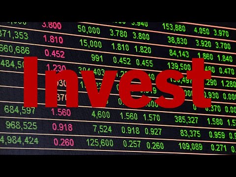 Word for Wednesday: Invest Word for Wednesday: Invest