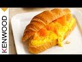 Scrambled Eggs Recipe for Your Kenwood Cooking Chef