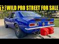 13 INSANE Pro Street Cars for Sale | Extreme HP Machines You Must See!