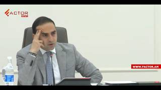 Download Lagu Բա պատասխանատուներն ո՞ւր էին, որ առանց բիտումի ասֆալտ էին լցնում․ փորձանմուշներ վերցրե՛ք․ Ավինյան MP3