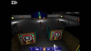 Wolfenstein 3D for Quake, rewriting the AI