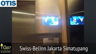 Download lagu OTIS Traction Lifts - Swiss-BelInn Jakarta Simatupang