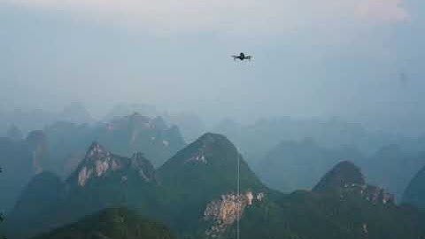 Tethered System for DJI Mavic 2