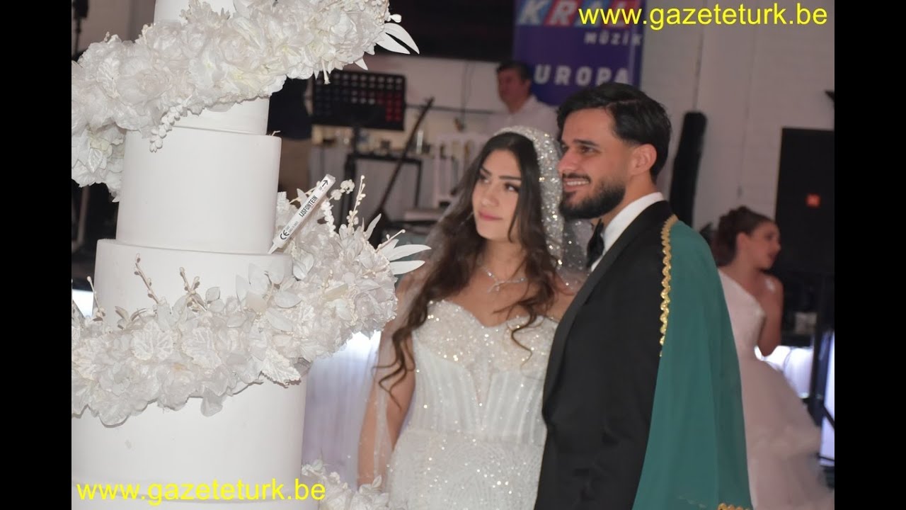 AHMET ve SİMGE'nin DÜĞÜNÜ 2025 NEJDET ÖZKAN