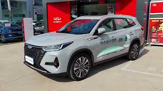 2023 Chery Tiggo 8 Pro SUV Superb - Car Show