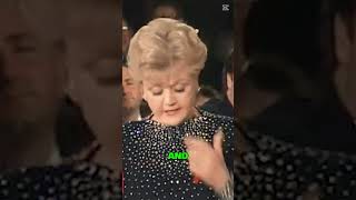 Angela Lansbury Praises Fellow National Velvet Star Elizabeth Taylor