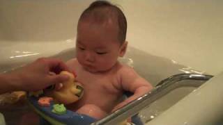 Jack's Big Bath Time