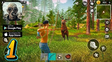 Tomorrow MMO Nuclear Quest Walkthrough Part 1 – Survive the Apocalypse! (iOS, Android)