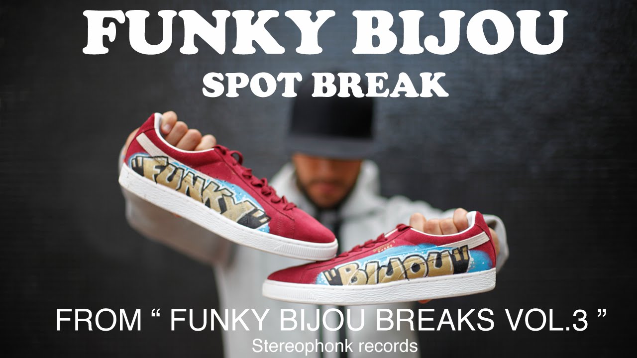 Watch Funky Bijou - Spot Break - OFFICIAL - Stereophonk records - Breakdance on YouTube Watch Funky Bijou - Spot Break - OFFICIAL - Stereophonk records - Breakdance on YouTube