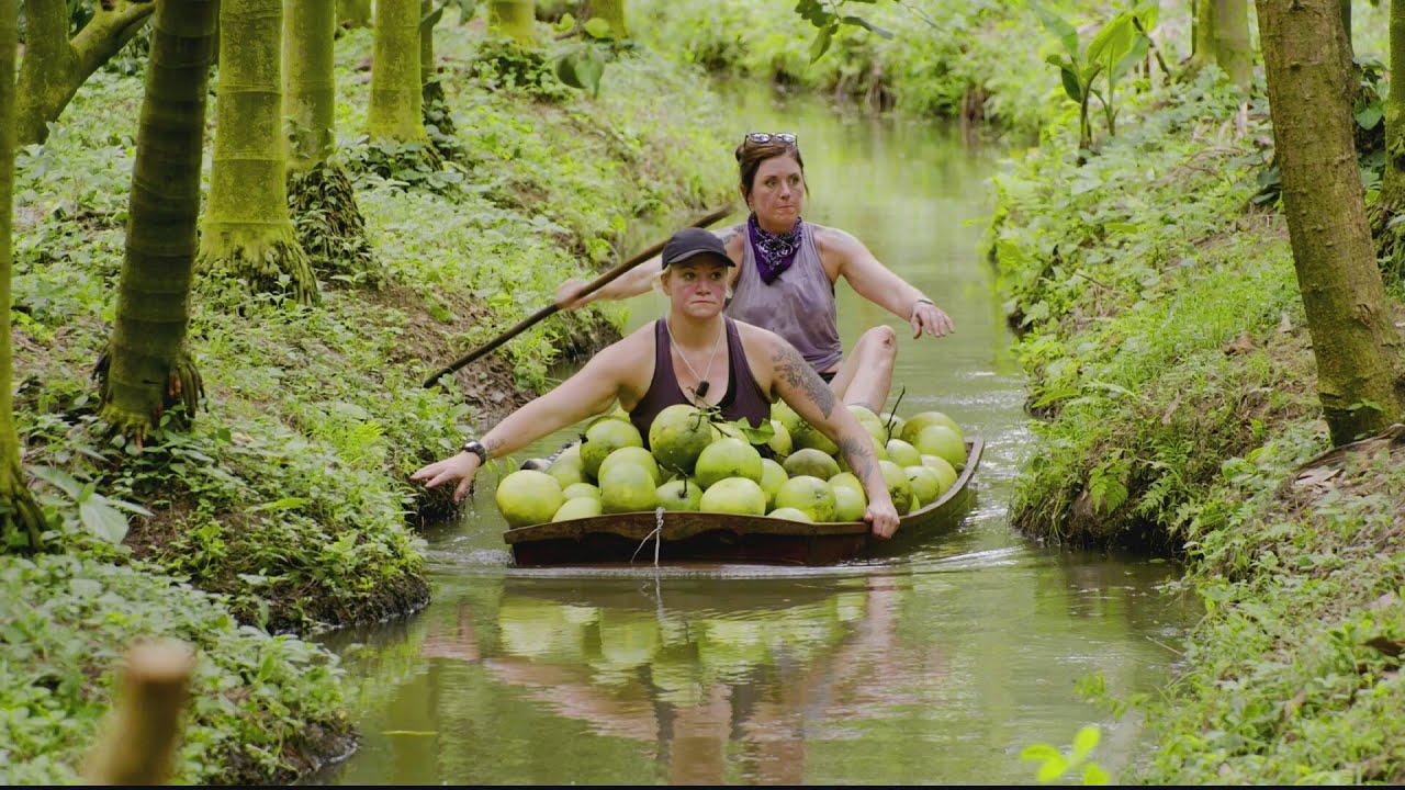 The Amazing Race Season 35 Episode 2 Recap