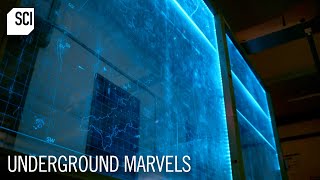 The Hidden Entrances to Britain’s Secret Network | Underground Marvels | Science Channel