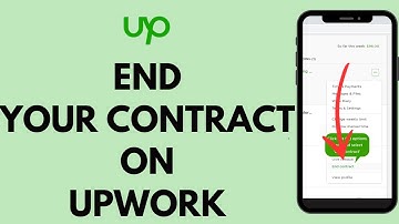 How To End Contract on UpWork (EASY!) | Close a Contract on Upwork