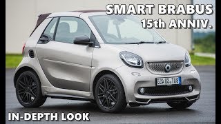 Smart Brabus 15Th Anniversary Edition - Exterior, Interior, Drive